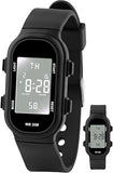 Load image into Gallery viewer, Kids Digital Watches for Boys Girls Ages 7-16, 3ATM Waterproof Sport Child Watch with Night Light, Alarm Clock, Stopwatch