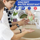 Load image into Gallery viewer, Kids Digital Watches for Boys Girls Ages 7-16, 3ATM Waterproof Sport Child Watch with Night Light, Alarm Clock, Stopwatch
