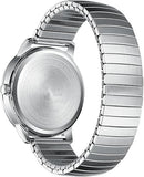 Load image into Gallery viewer, Mens Watches Easy Read Analog Quartz Sport Waterproof Watch for Men with Date and 38mm Stainless Steel Expansion Band