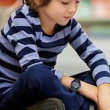 Load image into Gallery viewer, Kids Watch,Boys Watch for 3-15 Year Old Boys,Digital Sport Outdoor Multifunctional Chronograph LED 50 M Waterproof Alarm Calendar Analog Watch for Children with Silicone Band,Kids Gift